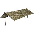 Kombat Tactical Tarp / Basha, 210D nylon rip-stop, BTP Mu..., Caravans en Kamperen, Verzenden, Nieuw