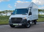 Zakelijke Lease |  Mercedes-Benz Sprinter 317, ABS, Gebruikt, Euro 6, Wit