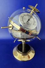 DGM - Weerstation - Aluminium, Glas, Messing - Spoetnik