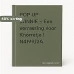 POP UP WINNIE - Een verrassing voor Knorretje ! N4199/2A, Boeken, Kinderboeken | Baby's en Peuters, Verzenden, Gelezen