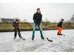 Nijdam North Glider - IJshockeyschaatsen - Semi-Softboot -, Verzenden, Zo goed als nieuw