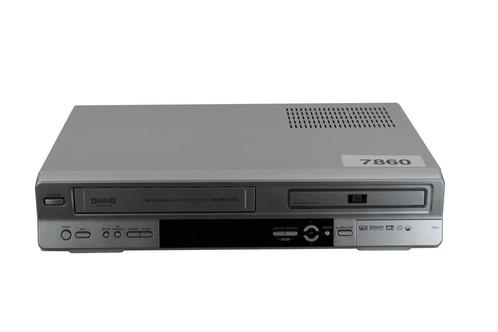 Magnum DVD VCR 3500 | VHS / DVD Combi Recorder, Audio, Tv en Foto, Videospelers, Verzenden