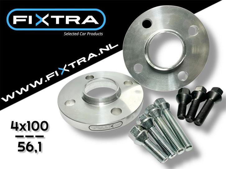 Spacers Honda Mini 4x100 Spoorverbreders, Auto-onderdelen, Ophanging en Onderstel, Nieuw, Honda, Mini