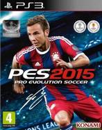 Pro Evolution Soccer 2015 (PS3 Games) (Playstation 3), Ophalen of Verzenden, Zo goed als nieuw