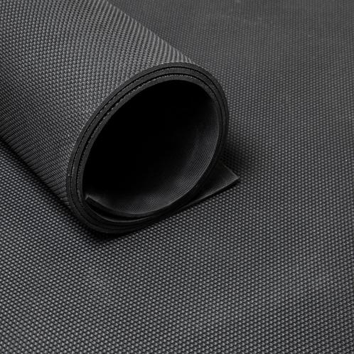 Rubber loper / rubbermat op rol SBR Cobra 3mm - Breedte 160, Doe-het-zelf en Verbouw, Overige Doe-het-zelf en Verbouw, Verzenden