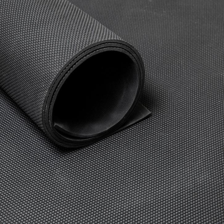 Rubber loper / rubbermat op rol SBR Cobra 3mm - Breedte 160, Doe-het-zelf en Verbouw, Overige Doe-het-zelf en Verbouw, Verzenden