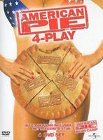 dvd film box - American Pie 4 - Play (4DVD) - American Pi..., Zo goed als nieuw, Verzenden