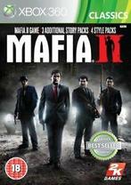 Mafia 2 - Classics (Xbox 360), Spelcomputers en Games, Games | Xbox 360, Zo goed als nieuw, Verzenden