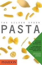 The Silver Spoon Pasta 9780714857268, Verzenden, Gelezen, Editors Of Phaidon Press