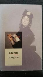 La Regenta 9789035111097 Clarin, Verzenden, Gelezen, Clarin