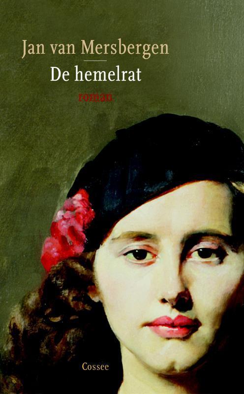 De hemelrat 9789059360662 Jan van Mersbergen, Boeken, Romans, Gelezen, Verzenden