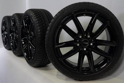Mini Clubman F54  JCW520 18 inch Bridgestone Runflat Winterb, Auto-onderdelen, Banden en Velgen, Velg(en), Gebruikt, 18 inch, Winterbanden