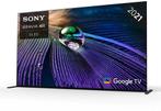 Sony XR-65A90J - 65 inch OLED 4K Ultra HD 120 Hz Smart TV, Audio, Tv en Foto, Televisies, Ophalen, Zo goed als nieuw, 4k (UHD)