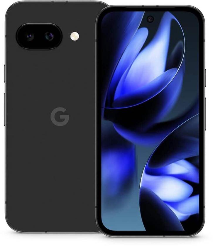 Google Pixel 9a GrapheneOS 128GB Zwart met GARANTIE & ver..., Telecommunicatie, Mobiele telefoons | Overige merken, Zo goed als nieuw