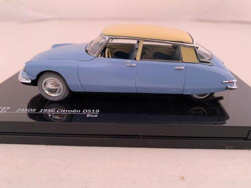 Norev, Solido, Vitesse 1:43 - Modelauto (3) - Citroën DS19, Hobby en Vrije tijd, Modelauto's | 1:5 tot 1:12
