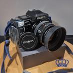 Minolta 7000 | 35–70mm Lens | Analoge Camera | Camera, Audio, Tv en Foto, Fotocamera's Analoog, Verzenden, Gebruikt, Spiegelreflex