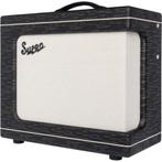 (B-Stock) Supro 1620RC Delegate Custom 1x12 Black Scandia, Verzenden, Nieuw