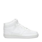 Nike Court Vision Mid lage sneakers, Verzenden, Wit, Nike, Nieuw