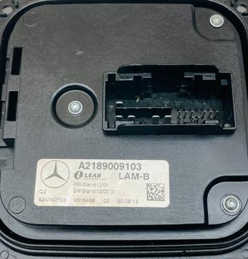 Led ballast A2189009103 Mercedes  524742F03 Lear Corporation beschikbaar voor biedingen