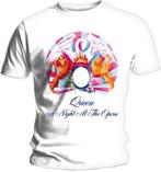 shirts - Queen  - Size S, Verzamelen, Muziek, Artiesten en Beroemdheden, Zo goed als nieuw, Verzenden
