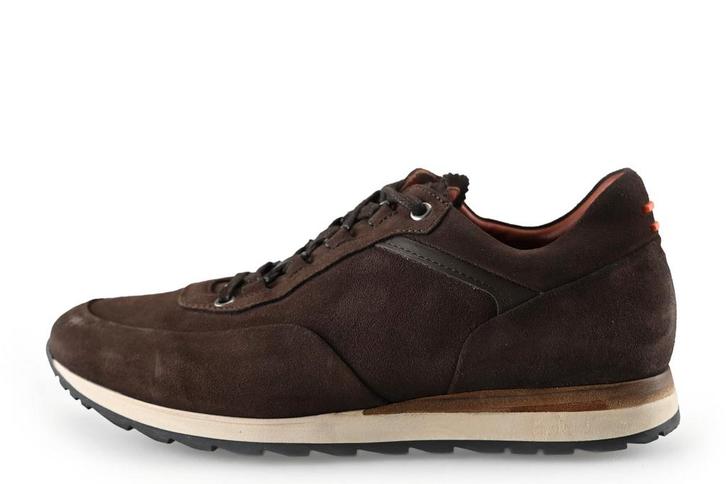 Ecco Veterschoenen in maat 42 Bruin | 10% korting, Kleding | Heren, Schoenen, Bruin, Zo goed als nieuw, Veterschoenen, Verzenden