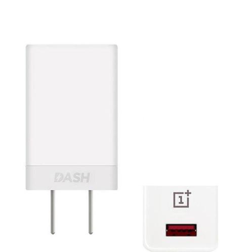 OnePlus Fast Charge Dash Adapter / Stekker 5V 4A OnePlus 3/3, Telecommunicatie, Mobiele telefoons | Telefoon-opladers, Verzenden