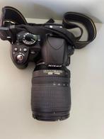 Nikon D3100 + AF-S 18-105 VR Digitale reflex camera (DSLR), Nieuw