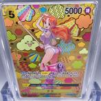 One Piece Graded card - Mosaico: NAMI (Parallel) SP OP08-106, Hobby en Vrije tijd, Verzamelkaartspellen | Overige, Nieuw