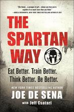 The Spartan Way 9781250153210 Joe De Sena, Verzenden, Gelezen, Joe De Sena