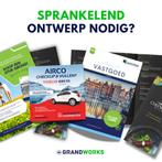 Ontwerp voor Brochure, Flyer, Advertentie, Logo en meer, Diensten en Vakmensen, Drukwerk en Grafisch ontwerpers, Design of Ontwerp