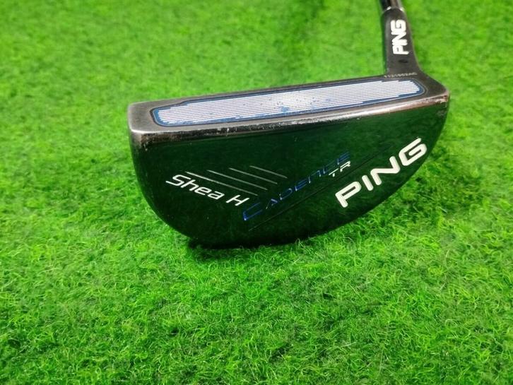 Ping Cadence TR Shea H putter 35 inch golfclub (putters), Sport en Fitness, Golf, Club, Zo goed als nieuw, Ping, Ophalen of Verzenden