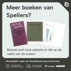 Album Stijn Streuvels 9789022309599 Speliers, Verzenden, Zo goed als nieuw, Speliers