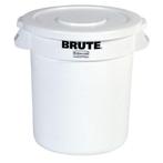 Voorraadcontainer - 38 liter - Rubbermaid Brute - L651, Verzenden