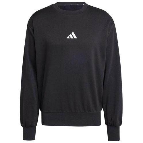-10% Adidas  Adidas Heren essentials feelcozy fleece hoodie, Kleding | Heren, Truien en Vesten, Zwart, Nieuw, Verzenden