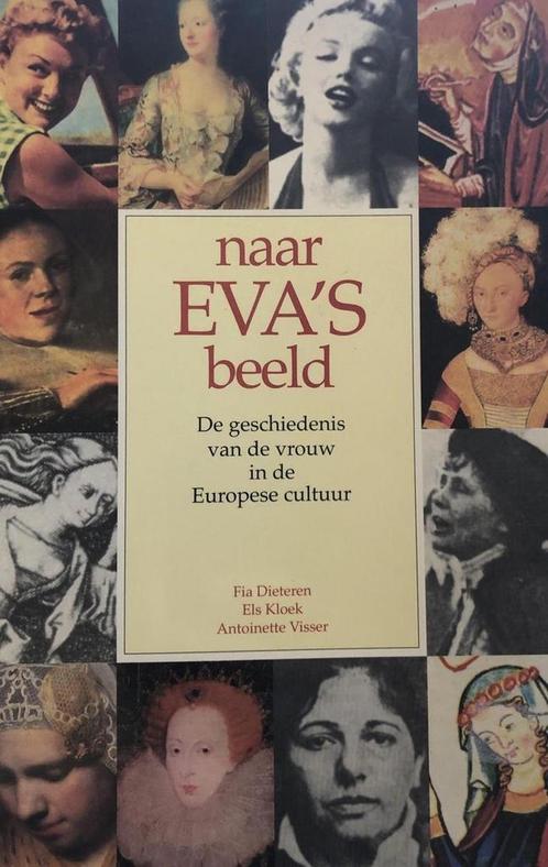 Naar Evas beeld 9789068251203 A. Visser, Boeken, Geschiedenis | Wereld, Gelezen, Verzenden