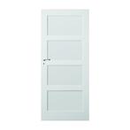 Skantrae binnendeur SKS 1236 78x201,5, Ophalen of Verzenden, Zo goed als nieuw