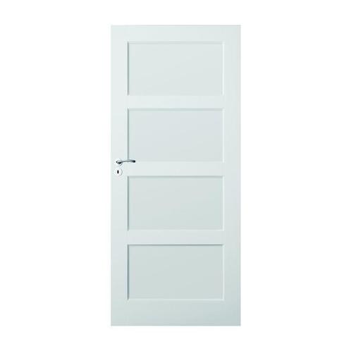 Skantrae binnendeur SKS 1236 78x201,5, Doe-het-zelf en Verbouw, Deuren en Horren, Zo goed als nieuw, Ophalen of Verzenden