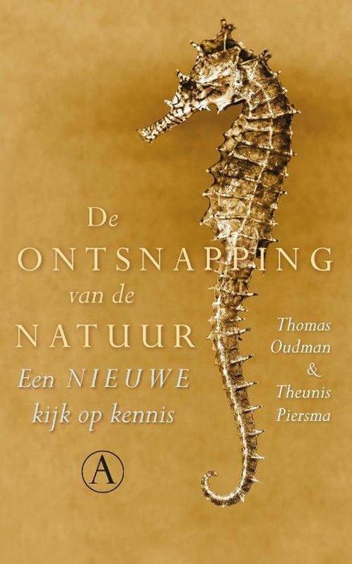 De ontsnapping van de natuur, Boeken, Overige Boeken, Ophalen of Verzenden