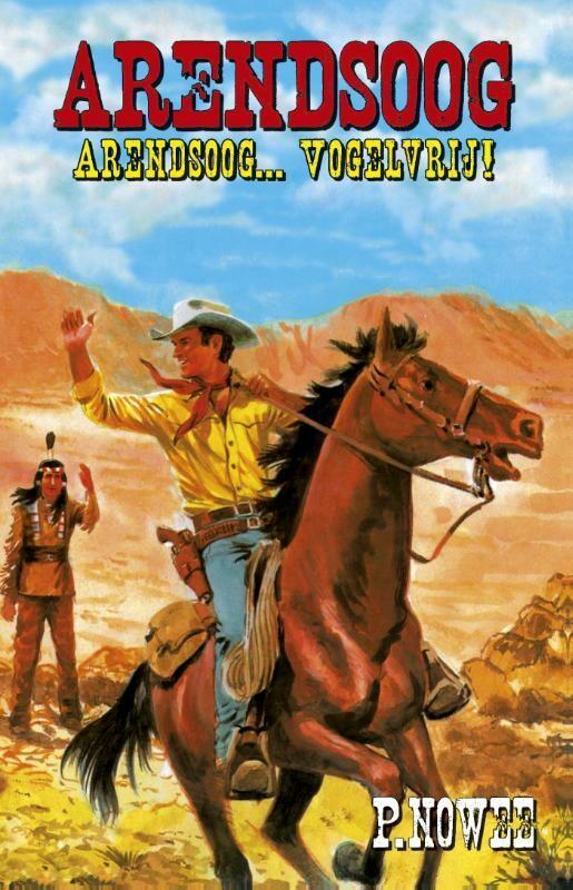 Arendsoog ... vogelvrij / Arendsoog / 54 9789049910549, Boeken, Kinderboeken | Jeugd | 13 jaar en ouder, Gelezen, Verzenden