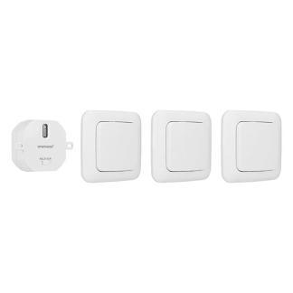 Slimme schakelaar | Smartwares | 3 stuks, Huis en Inrichting, Lampen | Overige, Nieuw, Verzenden