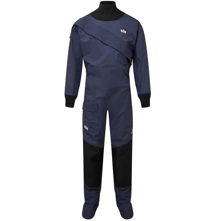 Gill Pro Droogpak Navy, Watersport en Boten, Watersportkleding, Ophalen of Verzenden