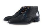 Giorgio Nette schoenen in maat 41 Blauw | 10% extra korting, Zo goed als nieuw, Verzenden, Blauw, Overige typen