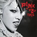 cd - P!NK - Try This, Verzenden, Zo goed als nieuw