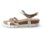 Panama Jack Sandalen in maat 42 Goud, Overige kleuren, Verzenden, Sandalen of Muiltjes, Zo goed als nieuw