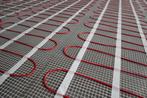 Elektrische vloerverwarming m2 1 2 3 4 5 6 7 8 9 - 20 meter