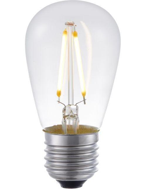 OP=OP SPL LED kogellamp 1.5W 140lm 2500K Helder Dimbaar S..., Huis en Inrichting, Lampen | Overige, Nieuw, Ophalen of Verzenden