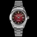 Ublast - Explorer - UBEXDA40RD - Automatic Swiss MOVT -, Sieraden, Tassen en Uiterlijk, Horloges | Heren, Nieuw