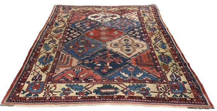 Antieke Anatolische tapijt - Vloerkleed - 260 cm - 200 cm, Huis en Inrichting, Stoffering | Tapijten en Kleden