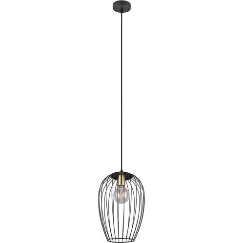 LED Hanglamp - Hangverlichting - Trion Rigo - E27 Fitting -, Huis en Inrichting, Lampen | Hanglampen, Nieuw, Metaal, Ophalen of Verzenden