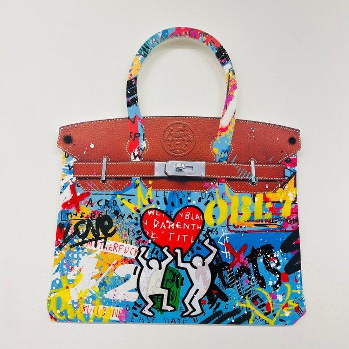 AIIROH - Birkin Bag, Antiek en Kunst, Kunst | Designobjecten